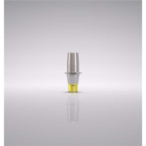 Base en titane CONELOG - Pour couronnes - HG 0,8mm - Diamtre 3,8mm