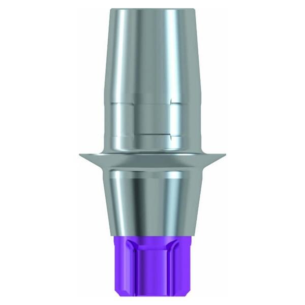 Base en titane CONELOG - Pour couronnes - HG 0,8mm - Diamtre 4,3mm