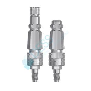 Transfert RP pour ZIMMER SCREW-VENT Vis incluse 17018 DESS.