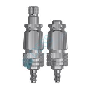 Transfert WP pour ZIMMER SCREW-VENT. Vis incluse 17 019 Dess
