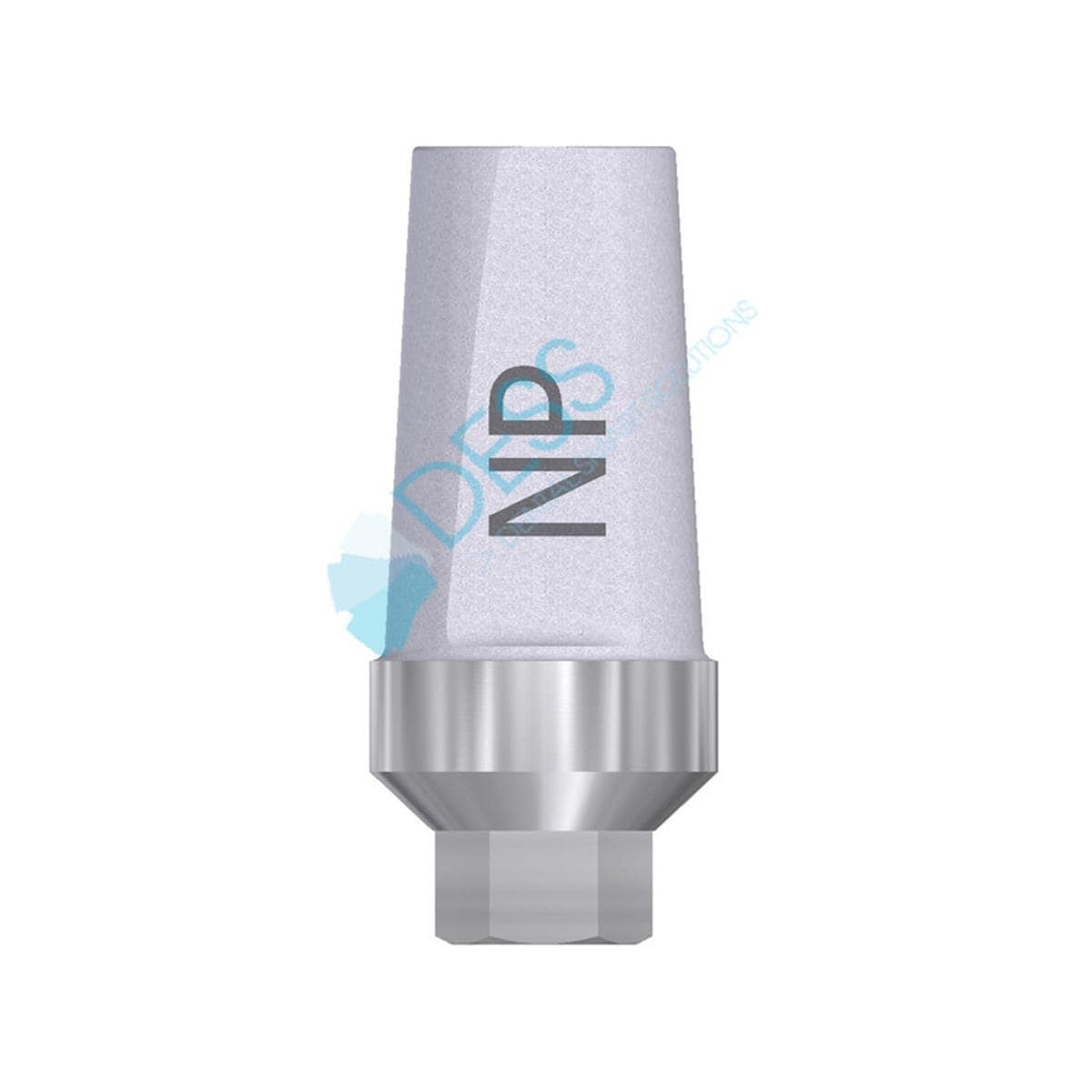 Pilier Droit NP pour ZIMMER SCREW-VENT. Vis incluse 13 017 DESS