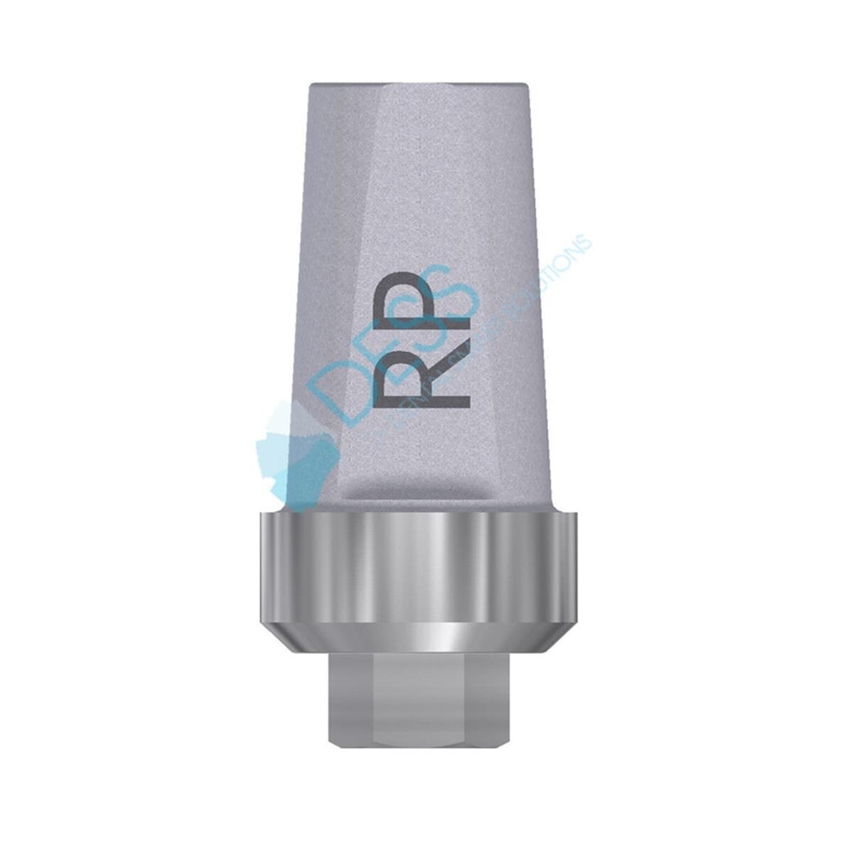 Pilier Droit RP pour ZIMMER SCREW-VENT. Vis incluse 13 018 DESS