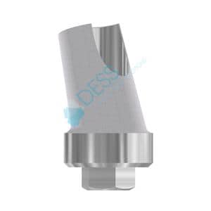 Pilier angul 15 WP pour ZIMMER SCREW-VENT Vis incluse 22 019 Dess