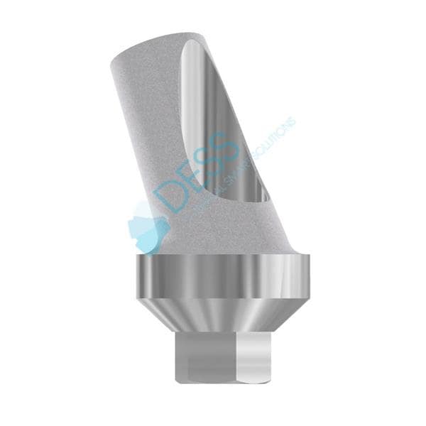 Pilier angul 25 RP pour ZIMMER SCREW-VENT Vis incluse 23 018 DESS