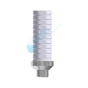 Pilier provisoire NP sur implant, rotationnel pour ZIMMER SCREW-VENT. Vis incluse 24 017 Dess