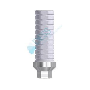 Pilier provisoire NP sur implant, anti-rotationnel pour ZIMMER SCREW-VENT. Vis incluse 25 017 Dess