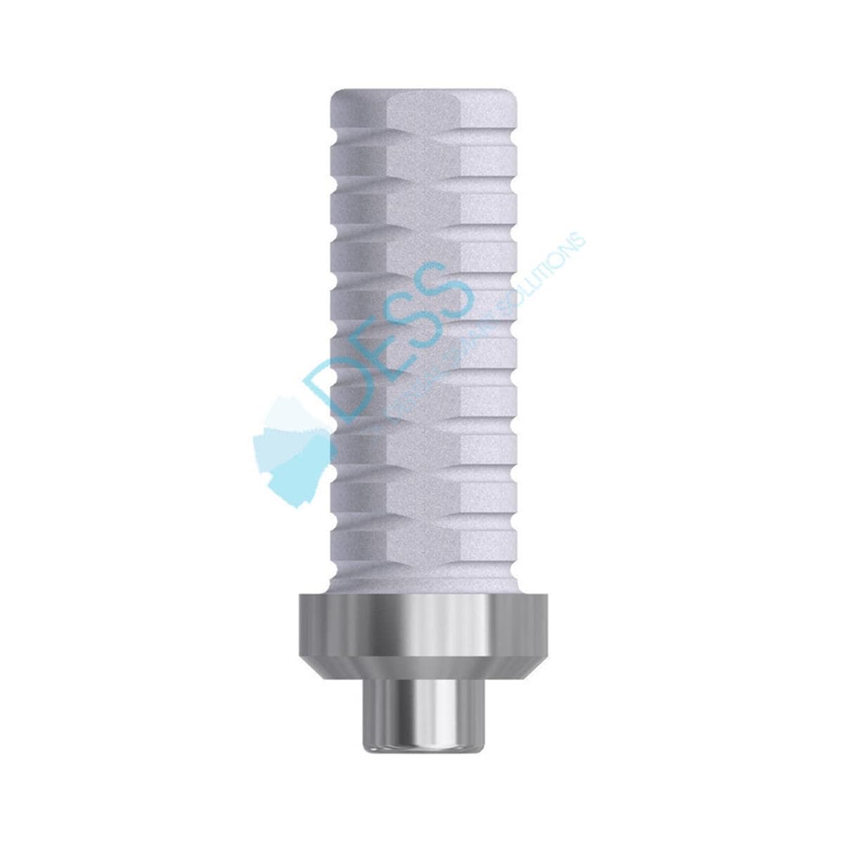 Pilier provisoire RP sur implant, rotationnel pour ZIMMER SCREW-VENT. Vis incluse 24 018 Dess
