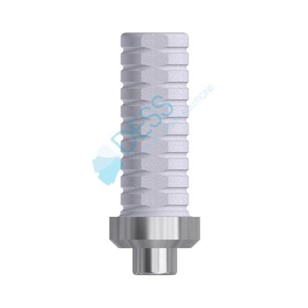 Pilier provisoire RP sur implant, rotationnel pour ZIMMER SCREW-VENT. Vis incluse 24 018 Dess