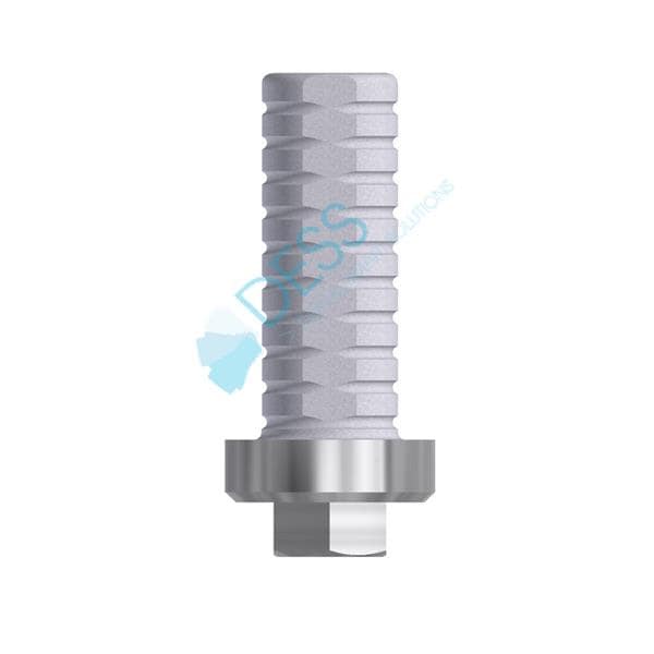 Pilier provisoire WP sur implant, anti-rotationnel pour ZIMMER SCREW-VENT. Vis incluse 25 019 Dess