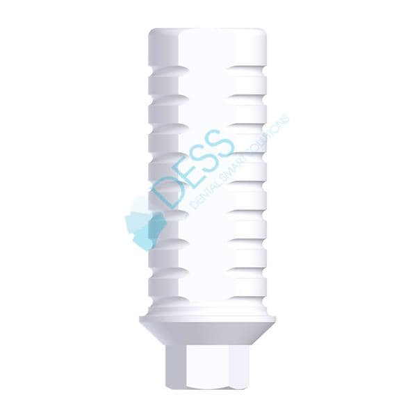 Pilier calcinable NP, anti-rotationnel pour ZIMMER SCREW-VENT Vis incluse 29 017 DESS