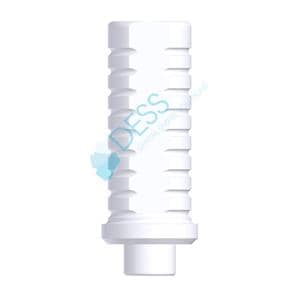 Pilier calcinable RP, rotationnel pour ZIMMER SCREW-VENT Vis incluse 28 018 DESS