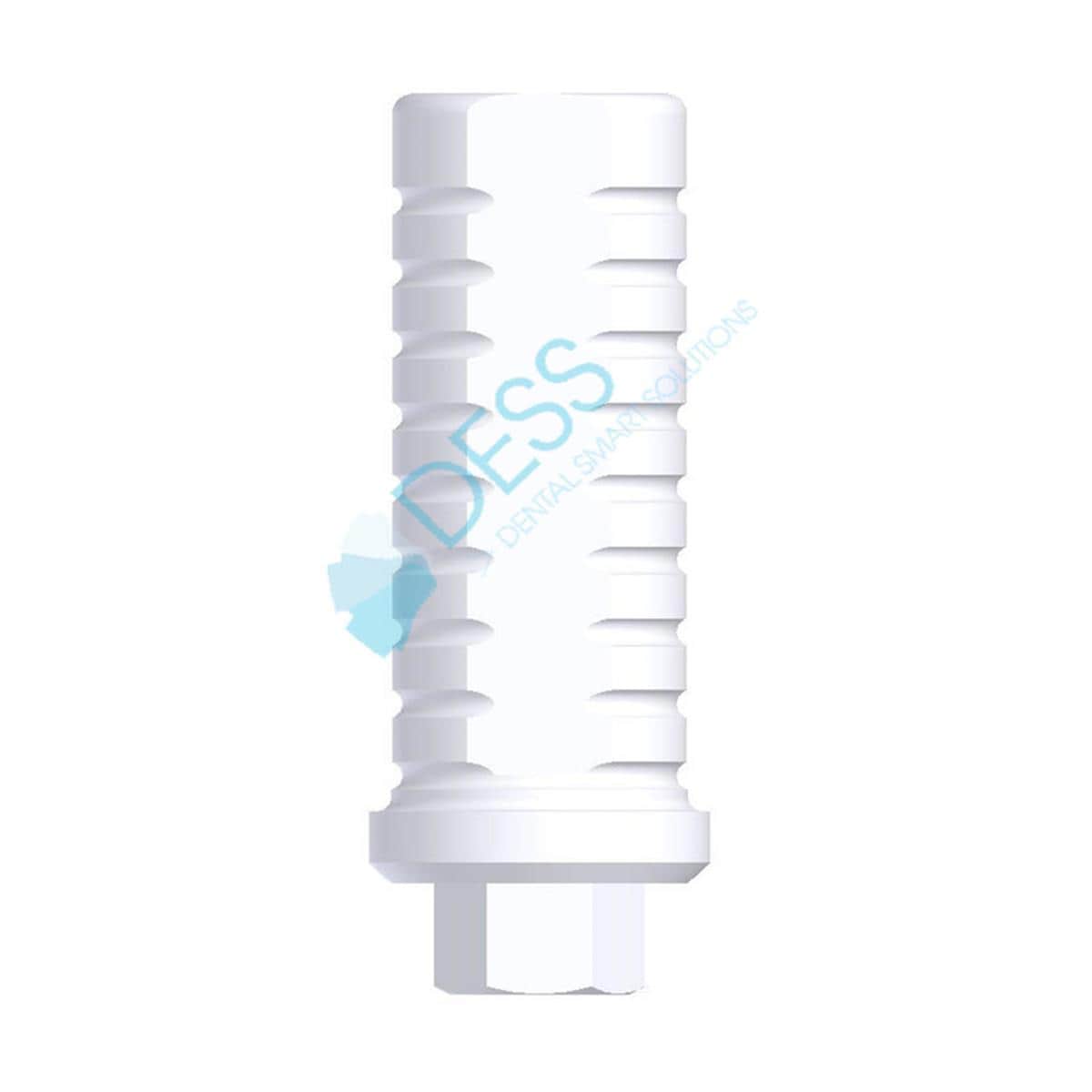 Pilier calcinable RP, anti-rotationnel pour ZIMMER SCREW-VENT Vis incluse 29 018 DESS