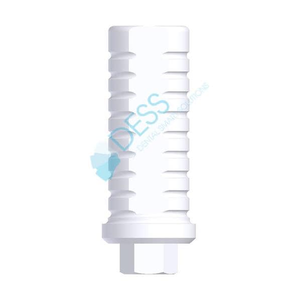 Pilier calcinable RP, anti-rotationnel pour ZIMMER SCREW-VENT Vis incluse 29 018 DESS