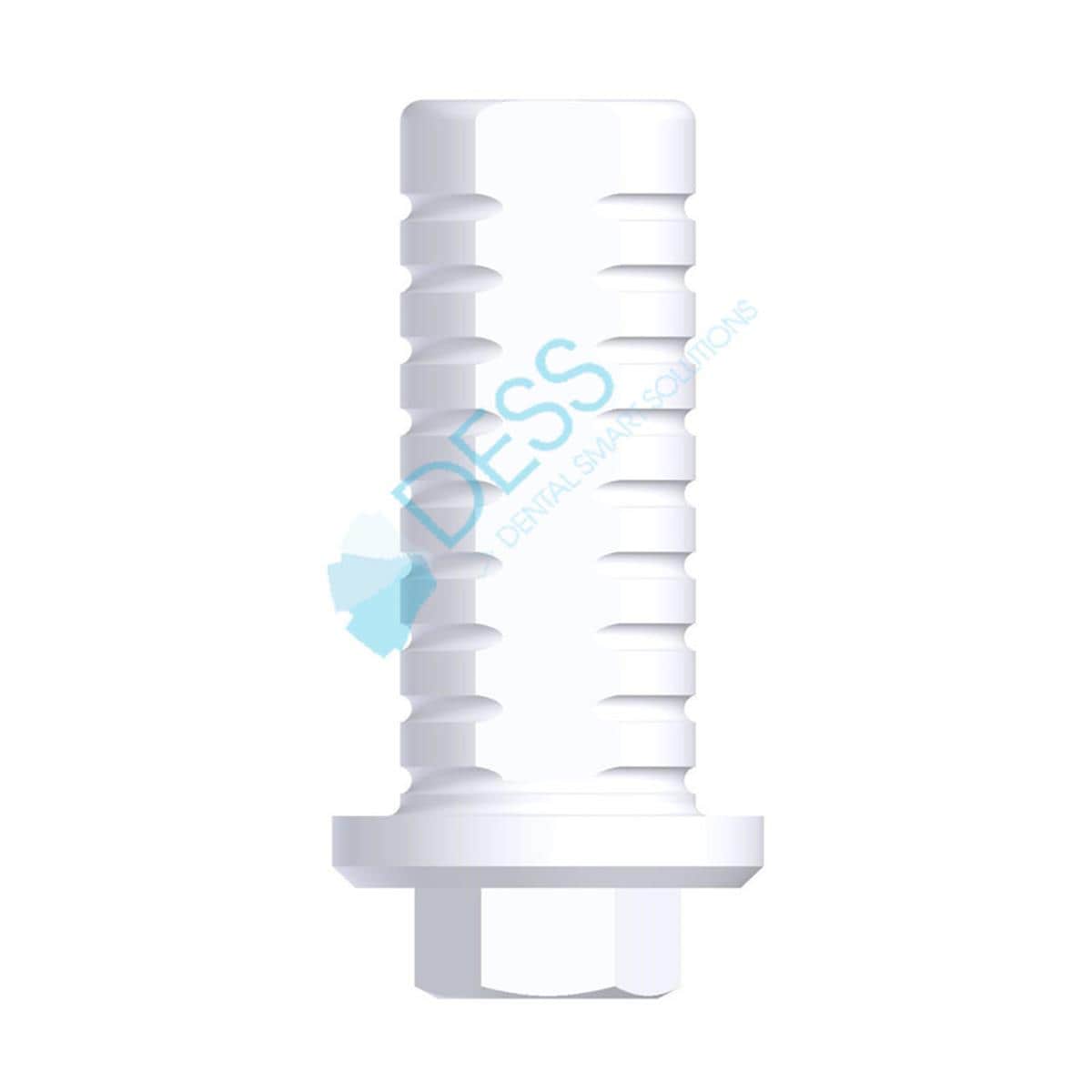Pilier calcinable WP, anti-rotationnel pour ZIMMER SCREW-VENT Vis incluse 29 019 DESS