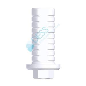 Pilier calcinable WP, anti-rotationnel pour ZIMMER SCREW-VENT Vis incluse 29 019 DESS