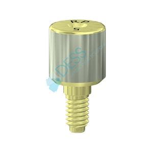 Coiffe de cicatrisation RP, HG 5,0 mm, pour ZIMMER SCREW-VENT 20.018/5 DESS