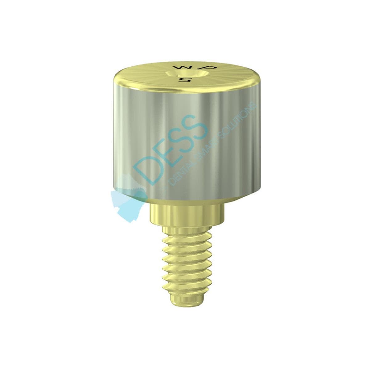 Coiffe de cicatrisation WP, HG 5,0 mm, pour ZIMMER SCREW-VENT 20.019/5 DESS