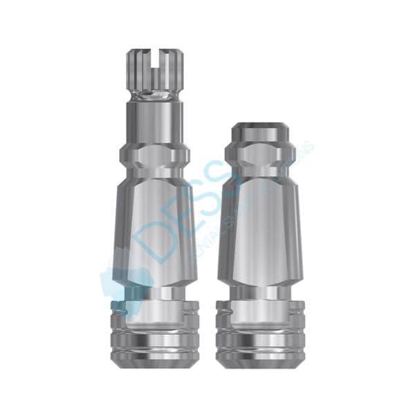 Transfert d'empreinte angul 20 sur Uni Abutment, pour ASTRA TECH OSSEOSPEED 17 036 DESS