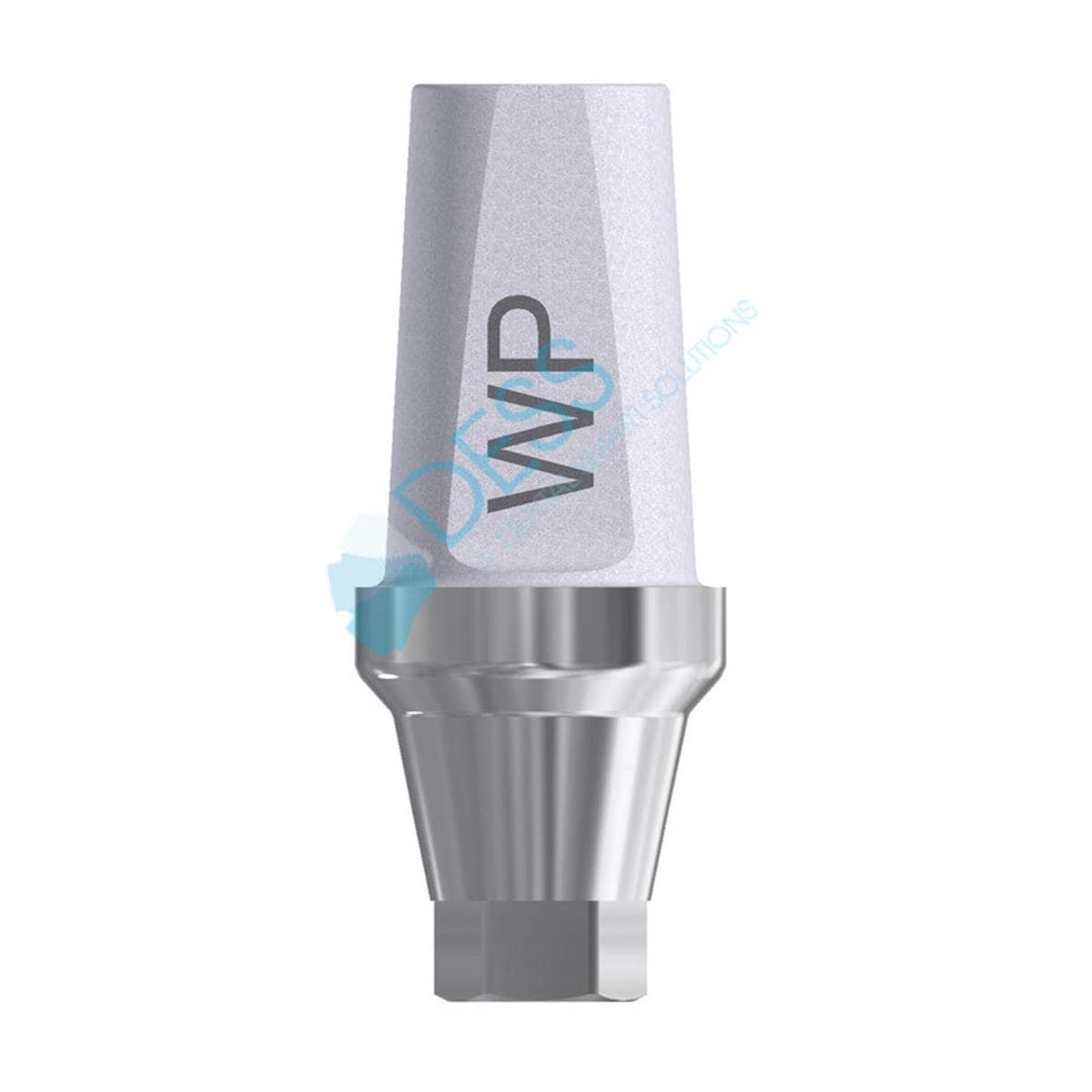 Pilier droit WP pour ASTRA TECH OSSEOSPEED. Vis incluse 13 025 Dess