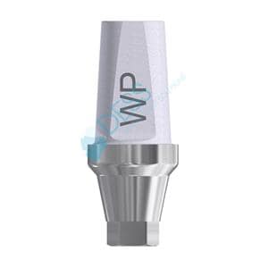 Pilier droit WP pour ASTRA TECH OSSEOSPEED. Vis incluse 13 025 Dess
