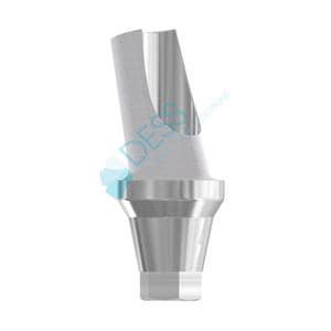 Pilier angul 15 WP pour ASTRA TECH OSSEOSPEED. Vis incluse 22 025 DESS