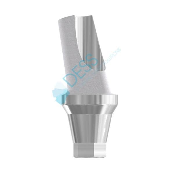 Pilier angul 15 WP pour ASTRA TECH OSSEOSPEED. Vis incluse 22 025 DESS