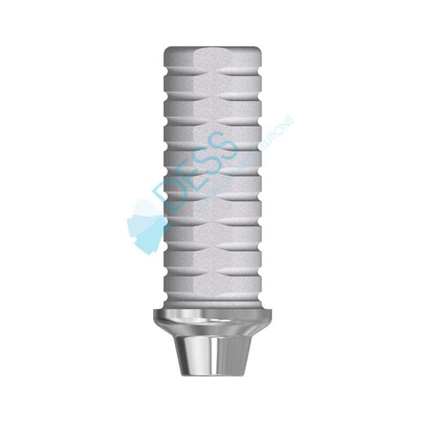 Pilier provisoire RP rotationnel, sur implants pour ASTRA TECH OSSEOSPEED. Vis incluse 24 024 DESS