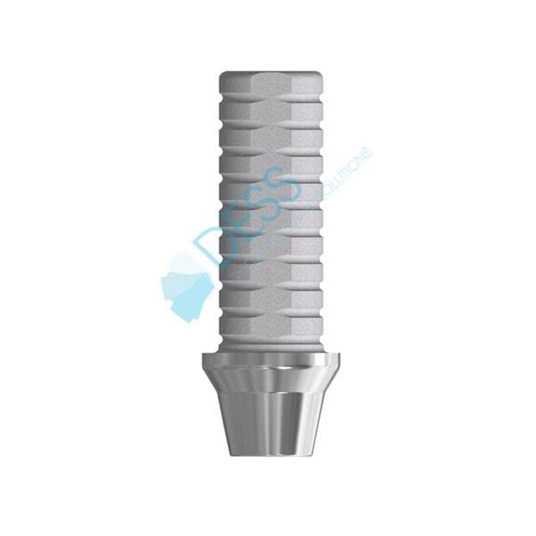 Pilier provisoire WP rotationnel, sur implants pour ASTRA TECH OSSEOSPEED. Vis incluse 24 025 DESS
