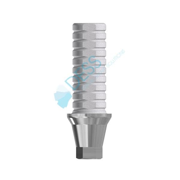 Pilier provisoire WP anti-rotationnel, sur implants pour ASTRA TECH OSSEOSPEED. Vis incluse 25 025 DESS