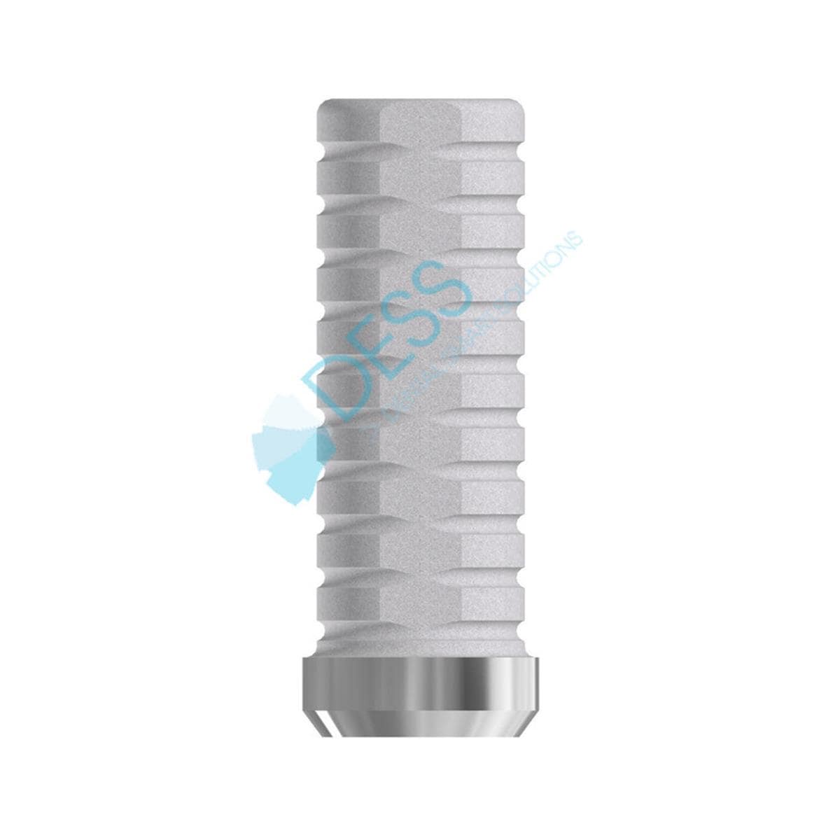 Pilier provisoire rotationnel, angul 20 sur Uni Abutment pour ASTRA TECH OSSEOSPEED. Vis incluse 24 028 DESS