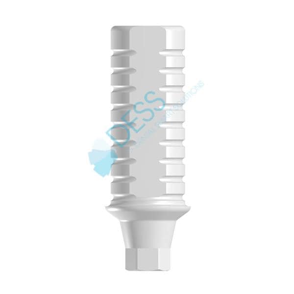 Pilier calcinable RP, anti-rotationnel sur implants pour ASTRA TECH OSSEOSPEED. Vis incluse 29 024 DESS