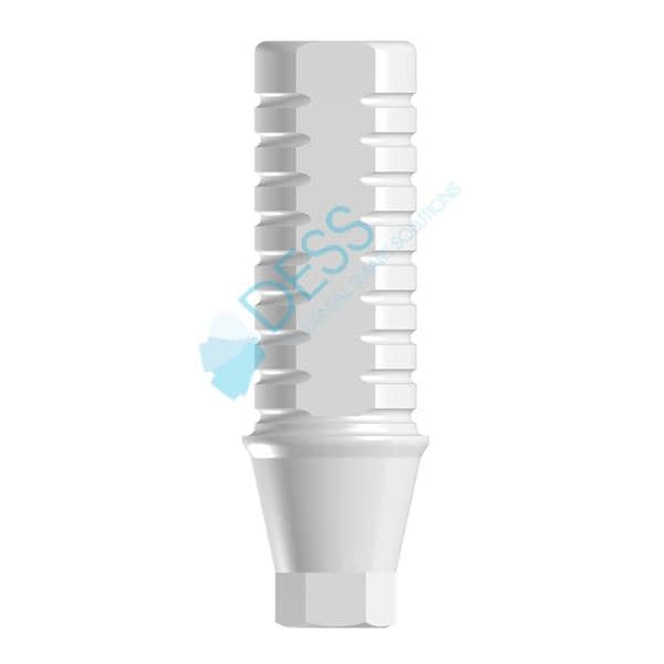 Pilier calcinable WP, anti-rotationnel sur implants pour ASTRA TECH OSSEOSPEED. Vis incluse 29 025 DESS