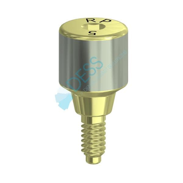 Coiffe de cicatrisation RP, HG 5mm pour ASTRA TECH OSSEOSPEED 20 024/5 DESS