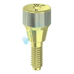 Coiffe de cicatrisation WP, HG 4mm pour ASTRA TECH OSSEOSPEED 20 025/4 DESS