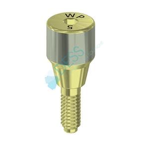 Coiffe de cicatrisation WP, HG 5mm pour ASTRA TECH OSSEOSPEED 20 025/5 DESS