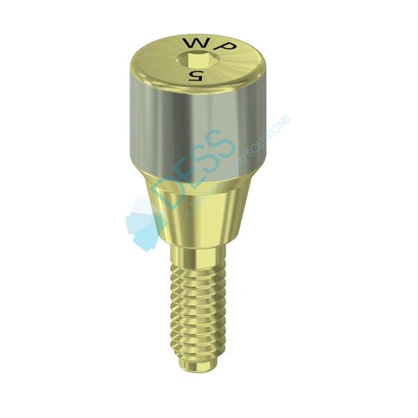 Coiffe de cicatrisation WP, HG 5mm pour ASTRA TECH OSSEOSPEED 20 025/5 DESS