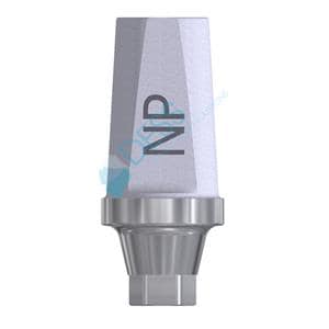 Pilier Droit NP sur implant pour NOBEL ACTIVE? & NOBEL REPLACE CC. Vis incluse 13 041 Dess