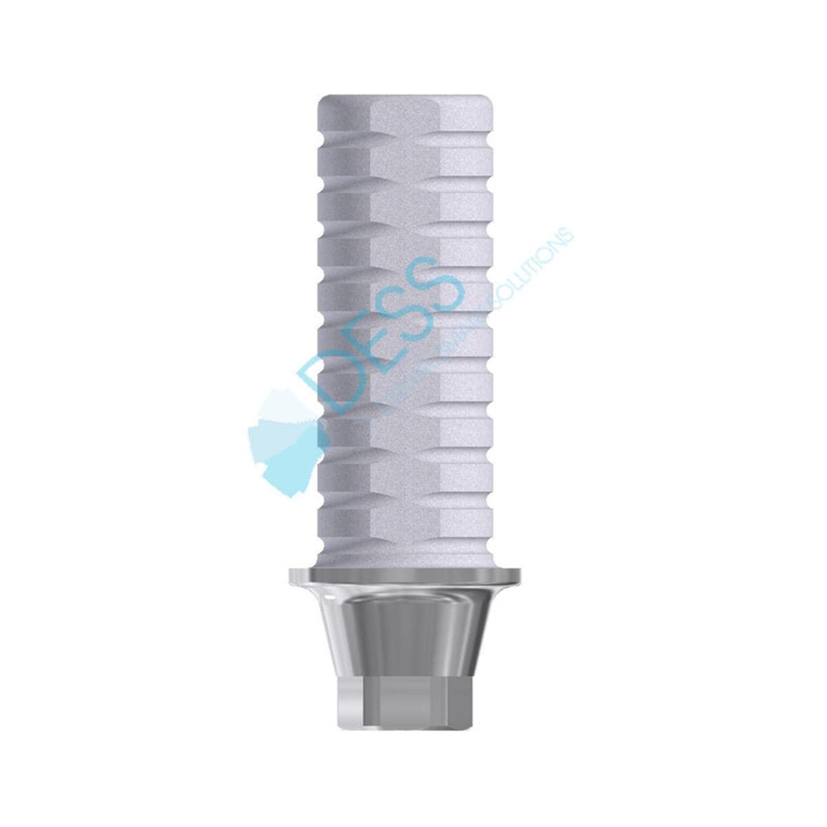 Pilier provisoire RP sur implant, anti-rotationnel pour NOBEL ACTIVE? & NOBEL REPLACE CC 25 042 Dess