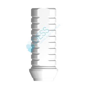 Pilier Calcinable NP sur implant, rotationnel pour NOBEL ACTIVE? & NOBEL REPLACE CC. Vis incluse 28 041 Dess