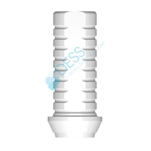 Pilier Calcinable RP sur implant, rotationnel pour NOBEL ACTIVE? & NOBEL REPLACE CC. Vis incluse 28 042 Dess