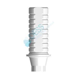 Pilier Calcinable RP sur implant, anti-rotationnel pour NOBEL ACTIVE? & NOBEL REPLACE CC. Vis incluse 29 042 Dess