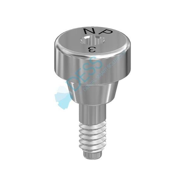 Coiffe de cicatrisation NP sur implant, HG 3,0mm, pour NOBEL ACTIVE? & NOBEL REPLACE CC 20039/3 Dess