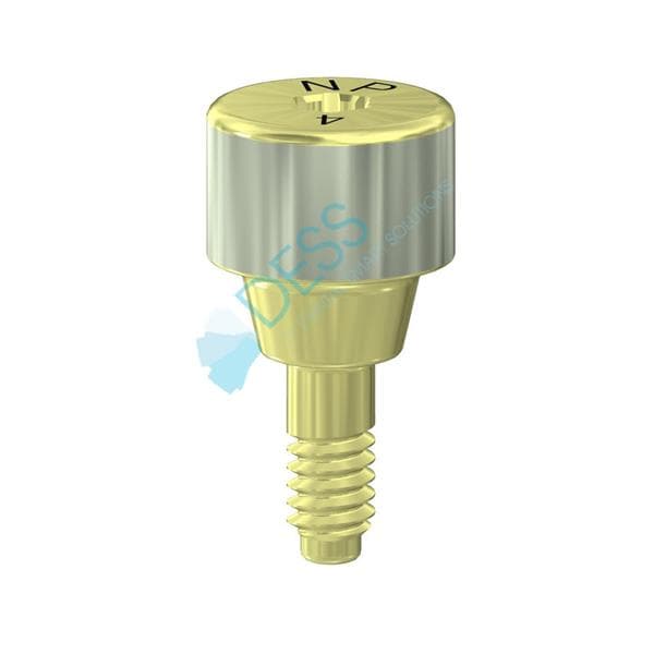 Coiffe de cicatrisation NP sur implant, HG 4,0mm, pour NOBEL ACTIVE? & NOBEL REPLACE CC 20039/4 Dess