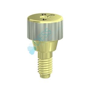 Coiffe de cicatrisation RP sur implant, HG 4,0mm, pour NOBEL ACTIVE? & NOBEL REPLACE CC 20040/4 Dess