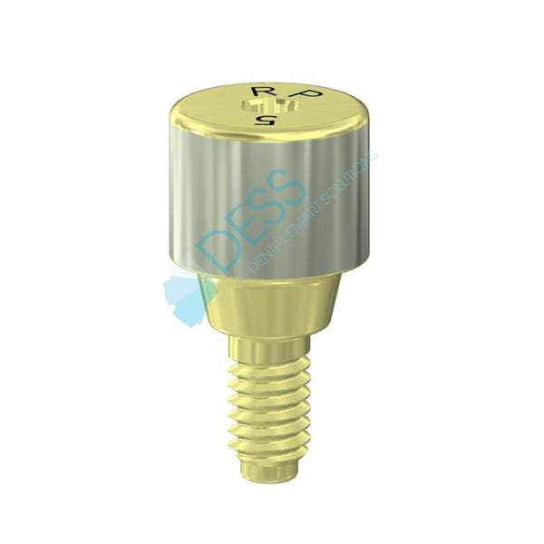 Coiffe de cicatrisation RP sur implant, HG 5,0mm, pour NOBEL ACTIVE? & NOBEL REPLACE CC 20040/5 Dess
