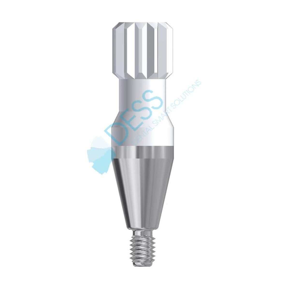 Pilier Multi Unit RP, HG 4mm sur implant pour NOBEL ACTIVE? & NOBEL REPLACE CC 40008/4 Dess