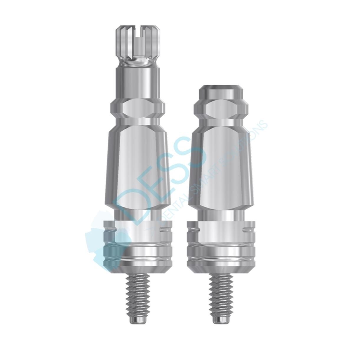 Transfert NP sur implant pour NOBEL BR...NEMARK 17 041 Dess