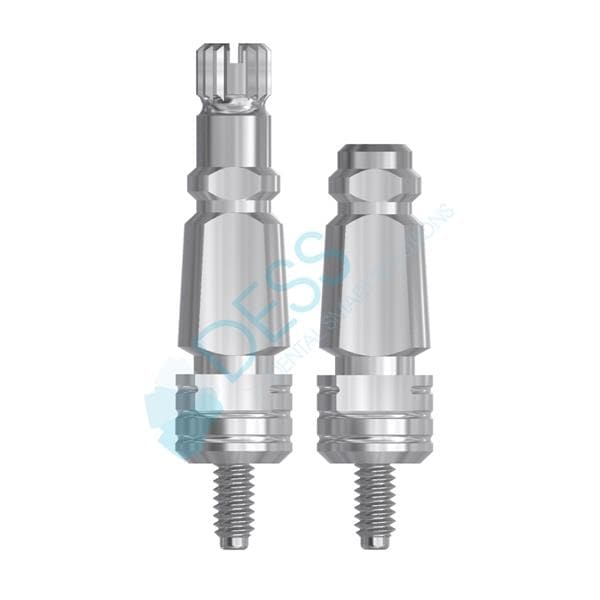 Transfert NP sur implant pour NOBEL BR...NEMARK 17 041 Dess
