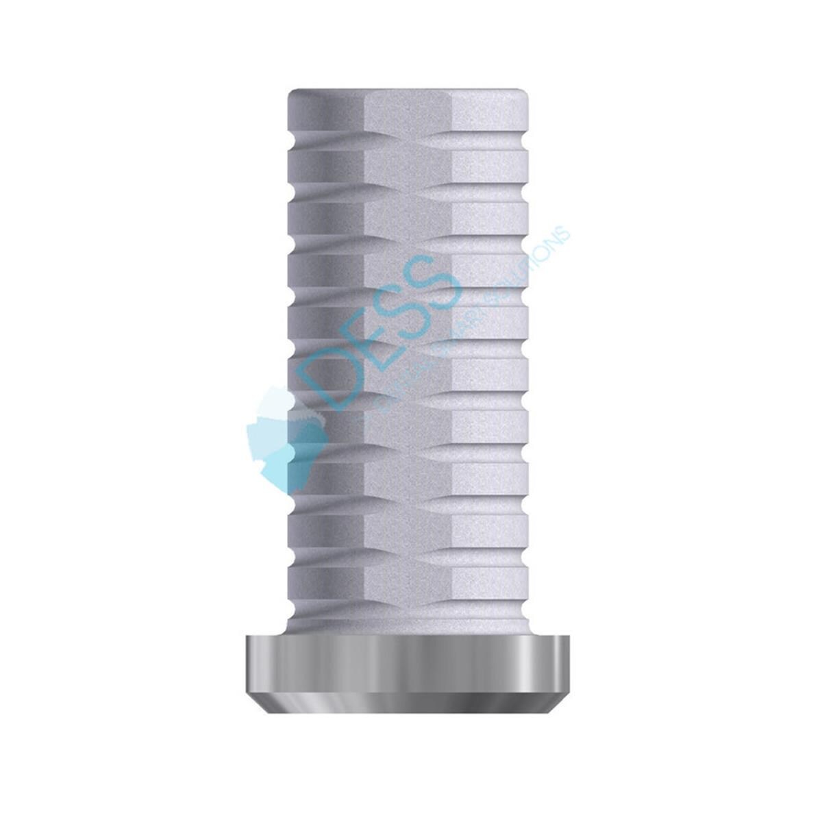 Pilier provisoire WP sur implant, anti-rotationnel pour NOBEL BR?NEMARK. Vis incluse 25 003 Dess