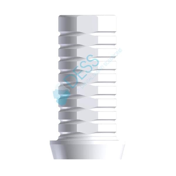 Pilier Calcinable WP sur implant, anti-rotationnel pour NOBEL BR?NEMARK. Vis incluse 29 003 Dess